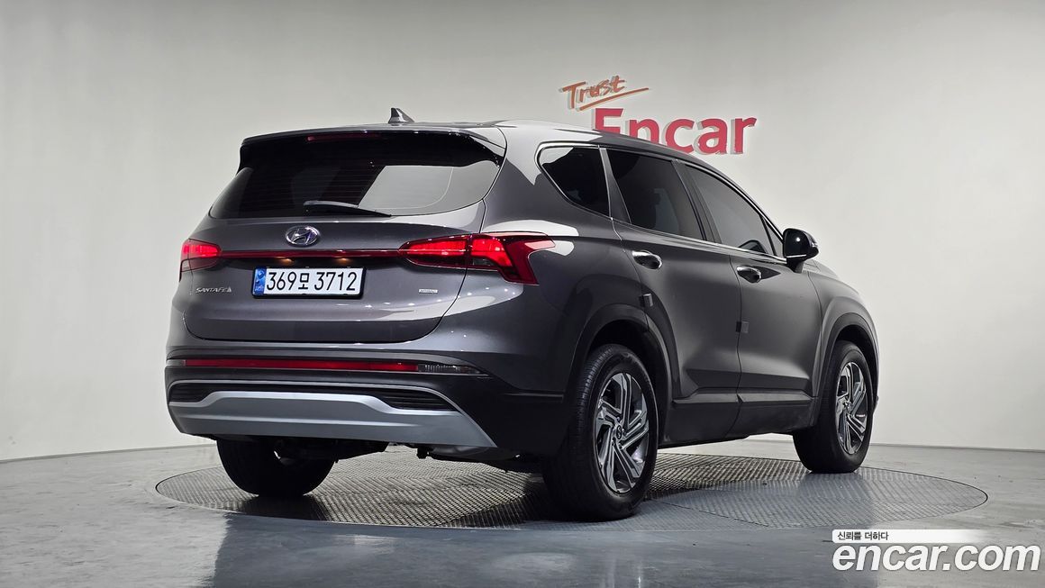 Hyundai Santafe 2023