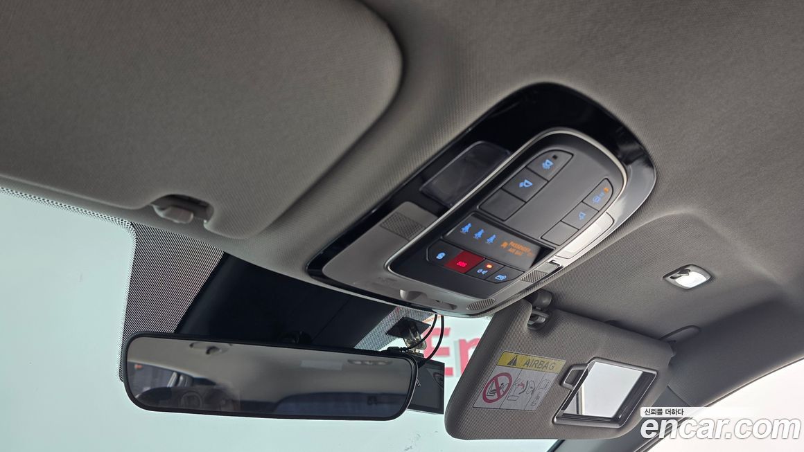 Hyundai Santafe 2023