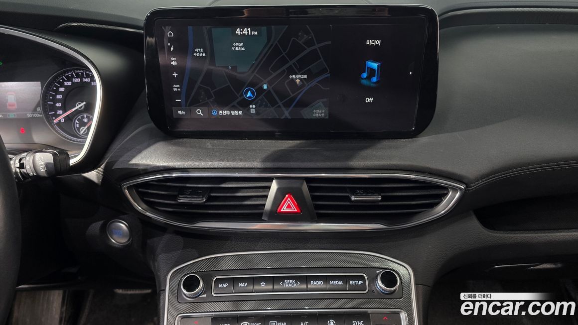 Hyundai Santafe 2023