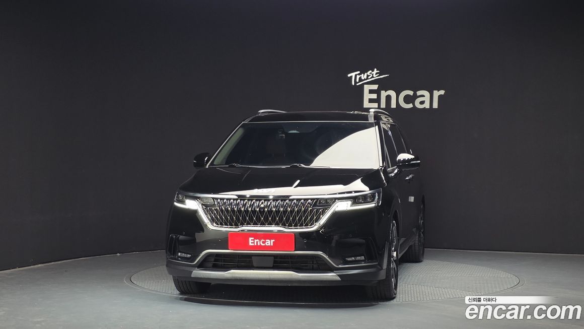 Kia Canival 2023