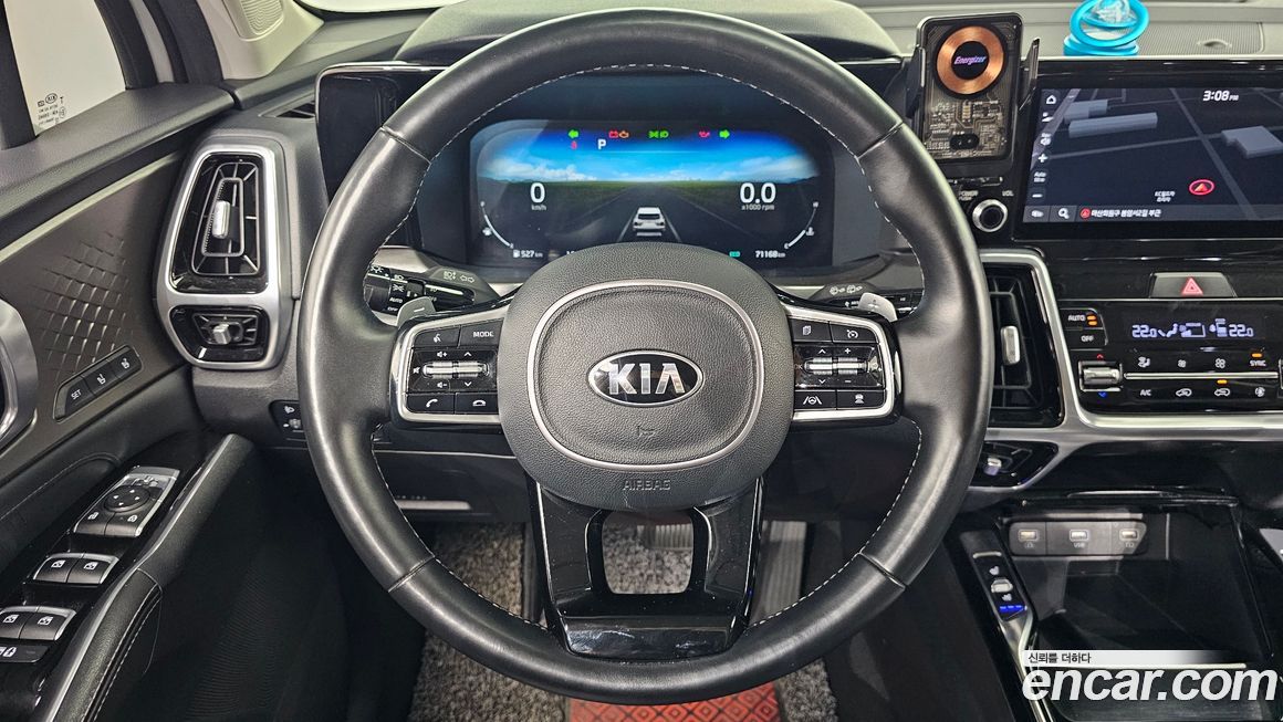 Kia Sorento 2021