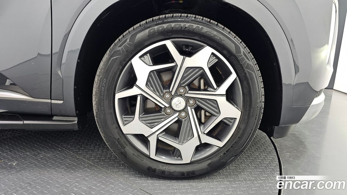 Hyundai Palisade 2021