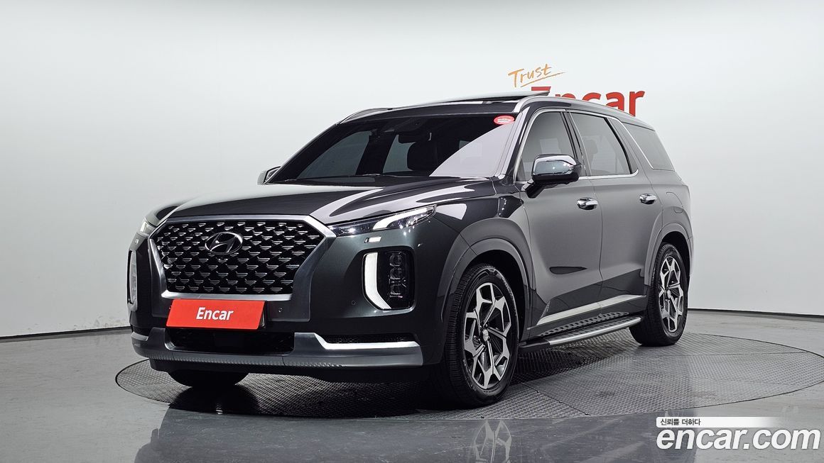 Hyundai Palisade 2021