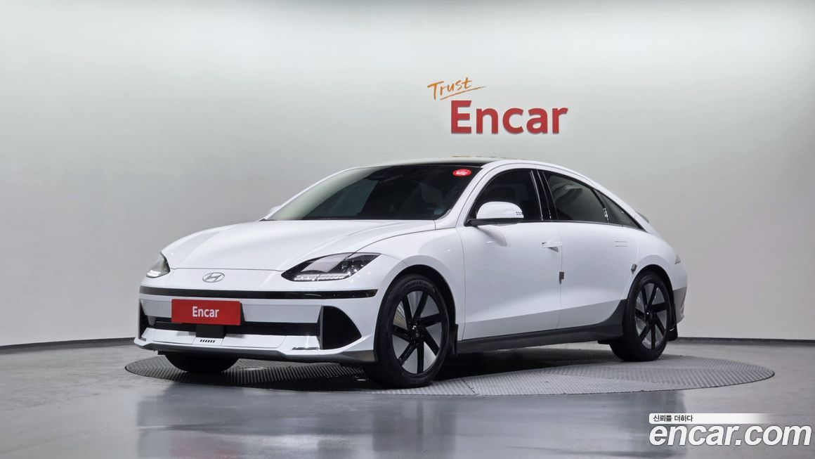 Hyundai Ioniq6 2024