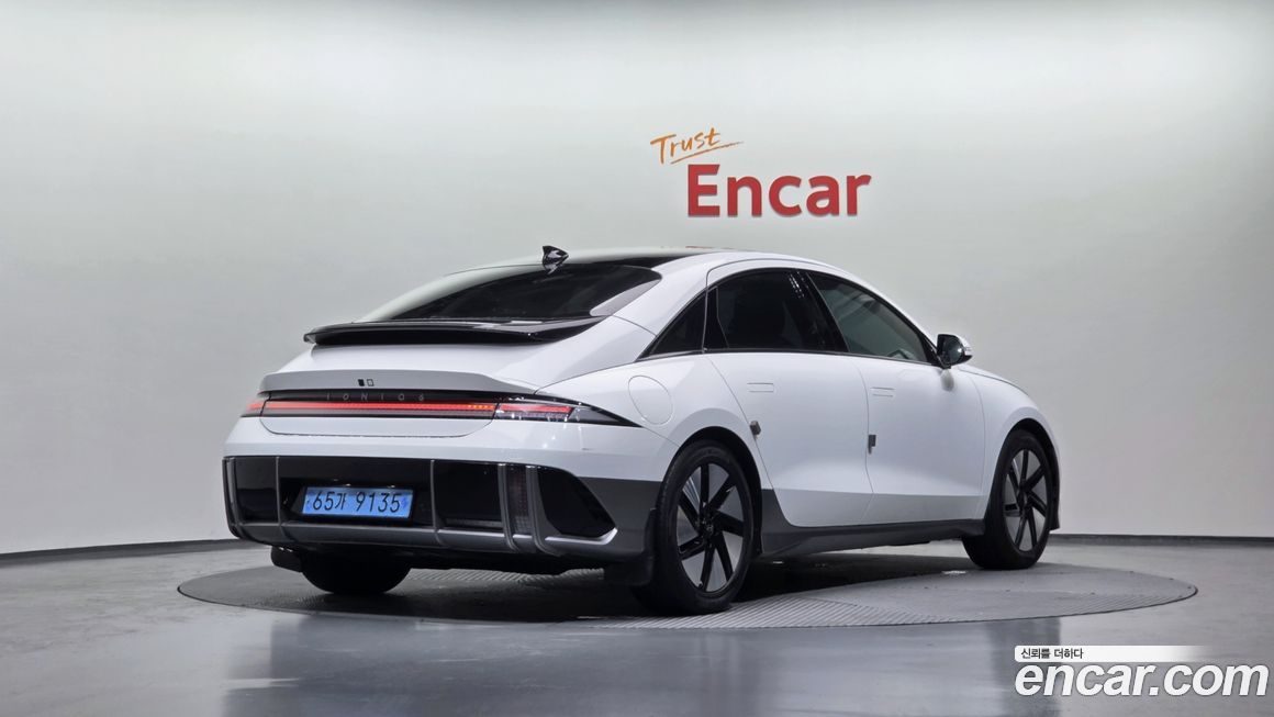 Hyundai Ioniq6 2024
