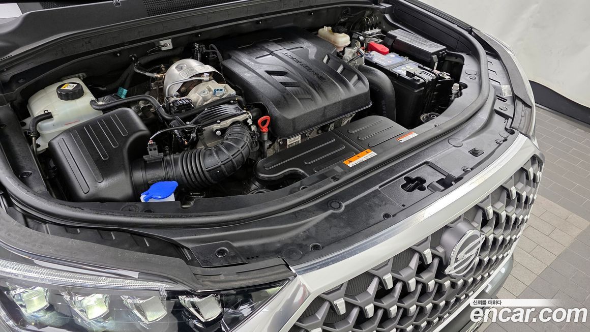 KG_Mobility_Ssangyong Rexton 2021