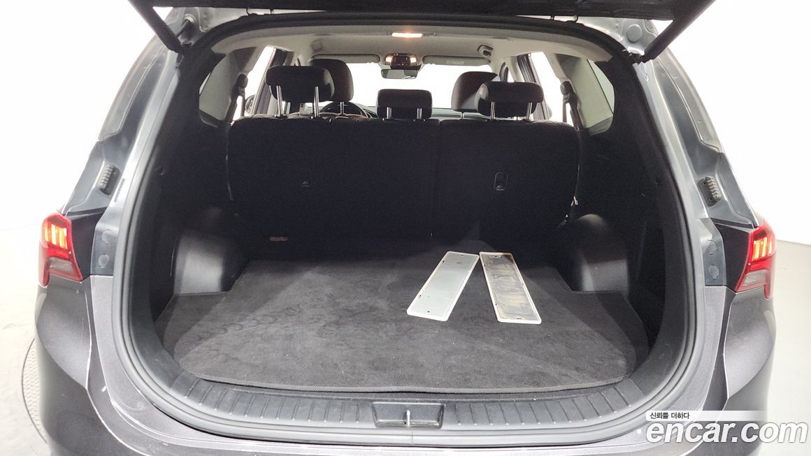 Hyundai Santafe 2022