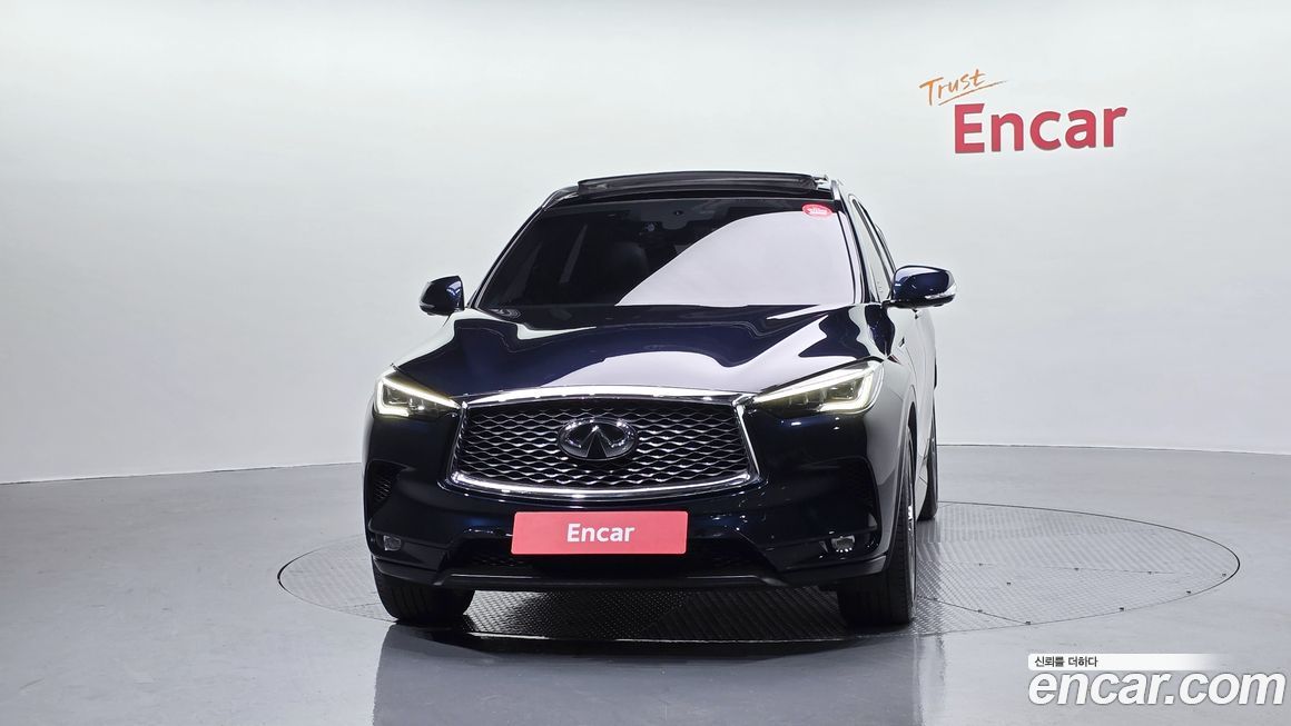 Infiniti QX50 2019