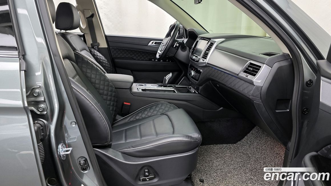 KG_Mobility_Ssangyong Rexton 2021