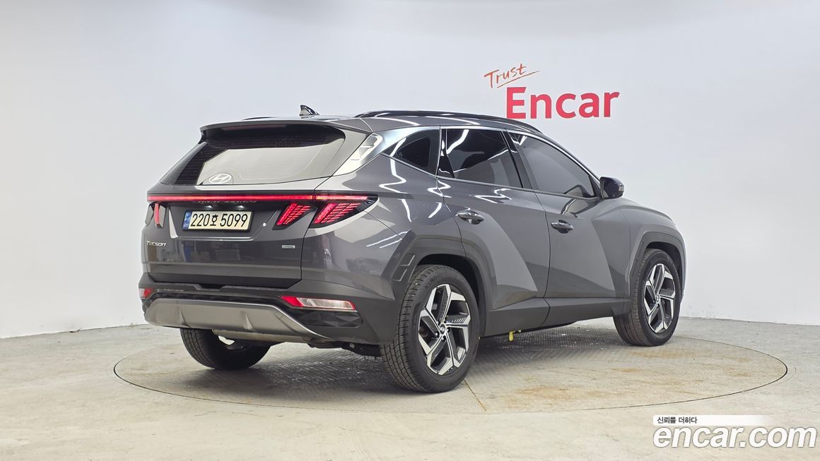 Hyundai Tucson 2023