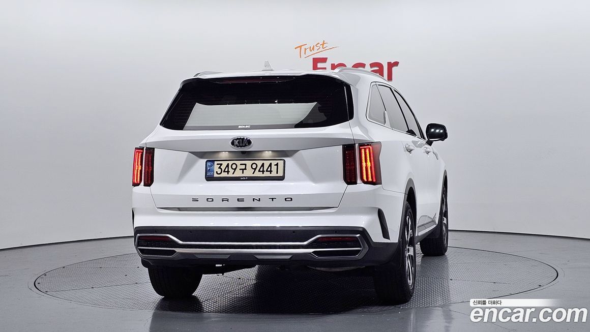Kia Sorento 2021