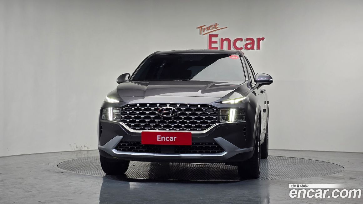 Hyundai Santafe 2023