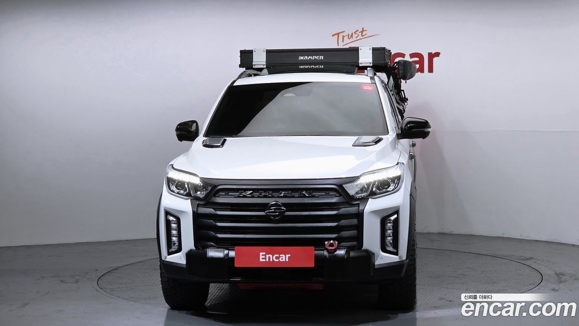 KG_Mobility_Ssangyong Rexton 2022