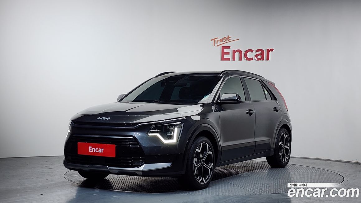 Kia Niro 2024