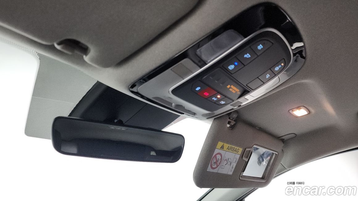 Hyundai Santafe 2022