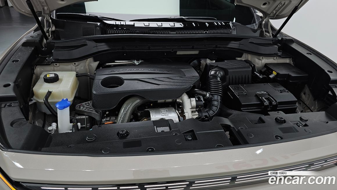 KG_Mobility_Ssangyong Actyon 2025