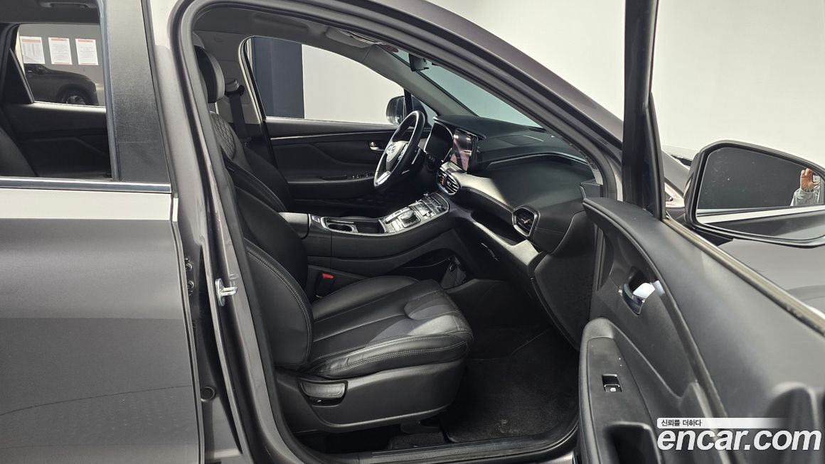 Hyundai Santafe 2023