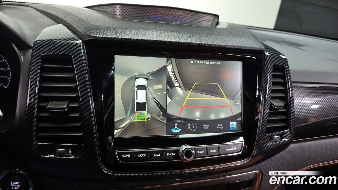 KG_Mobility_Ssangyong Rexton 2022