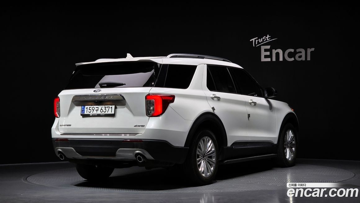 Ford Explorer 2021