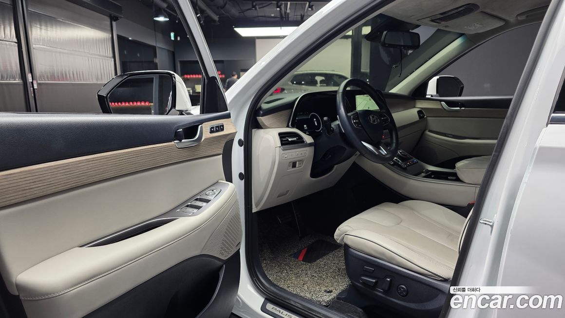 Hyundai Palisade 2022