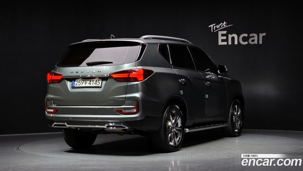KG_Mobility_Ssangyong Rexton 2021