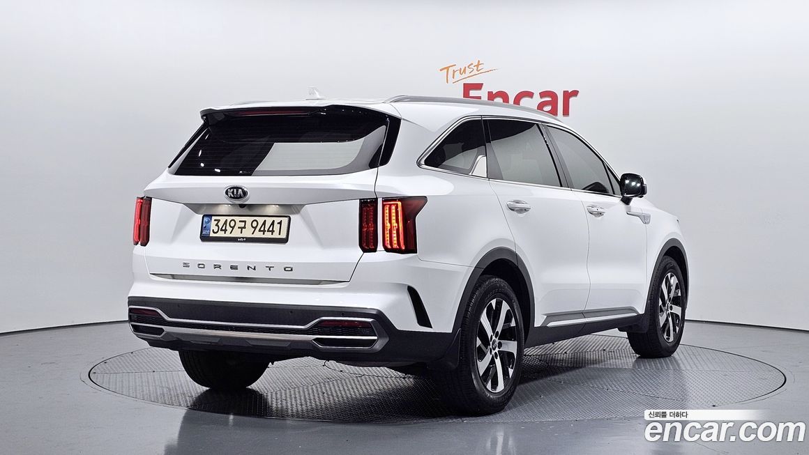 Kia Sorento 2021