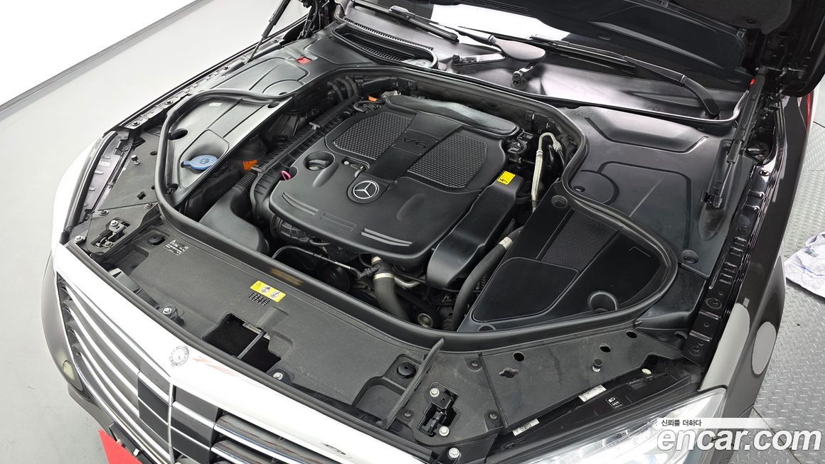 Mercedes-Benz S-Class 2015