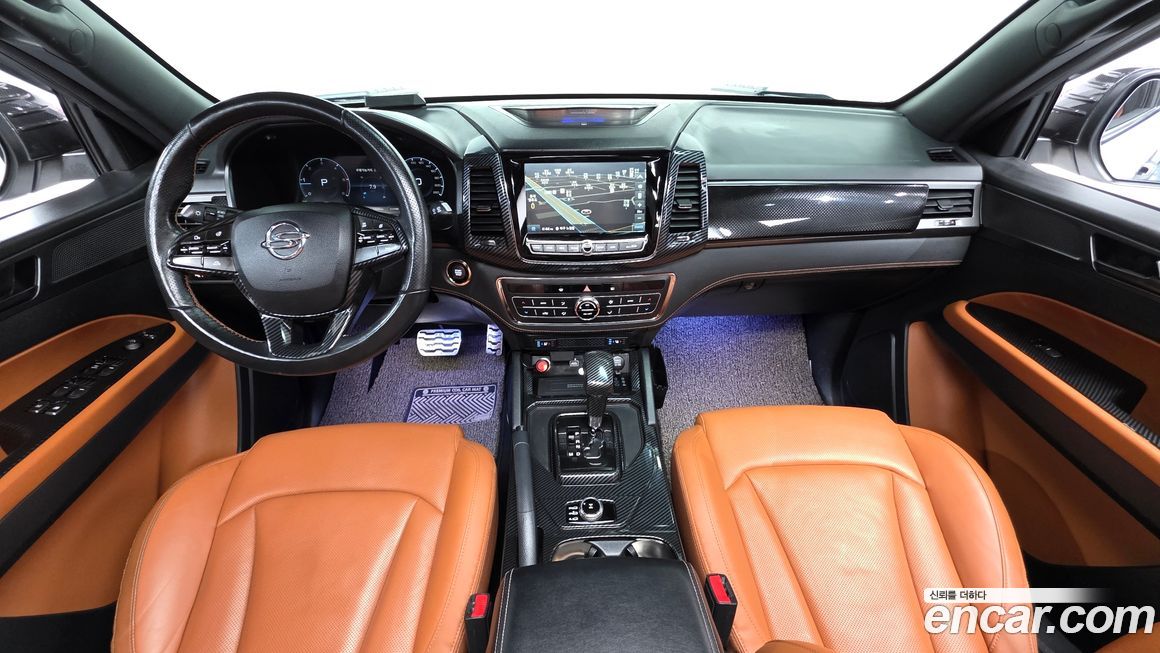 KG_Mobility_Ssangyong Rexton 2022