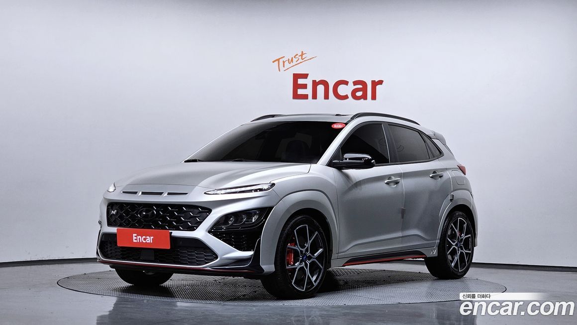 Hyundai Kona 2023
