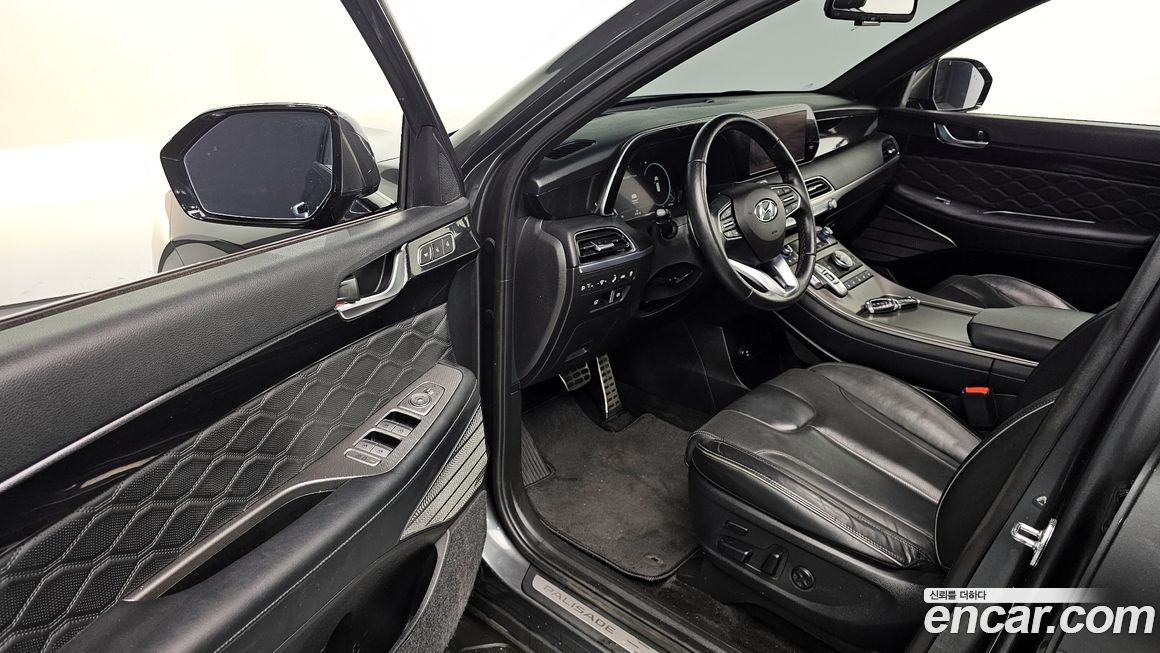 Hyundai Palisade 2021