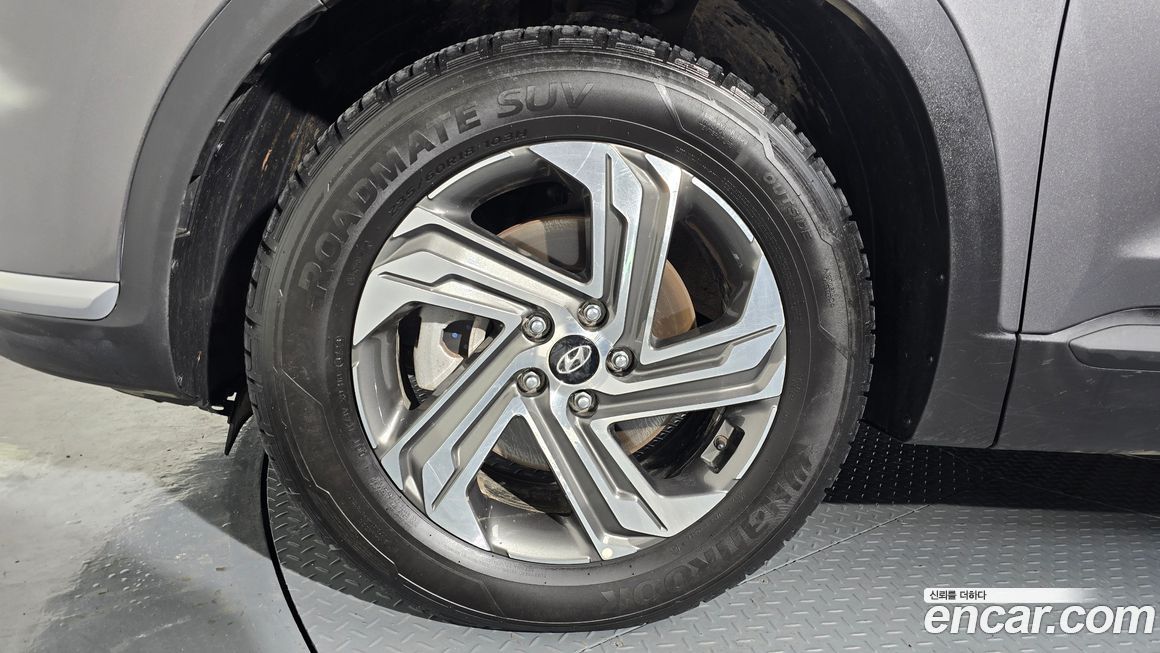 Hyundai Santafe 2023