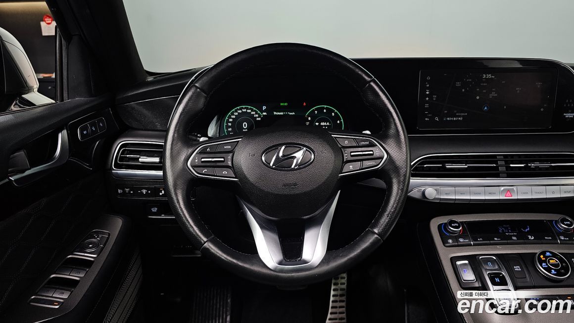 Hyundai Palisade 2021