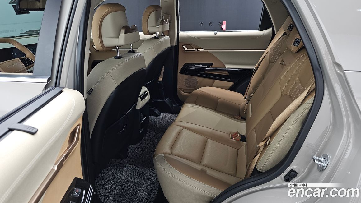 KG_Mobility_Ssangyong Actyon 2025