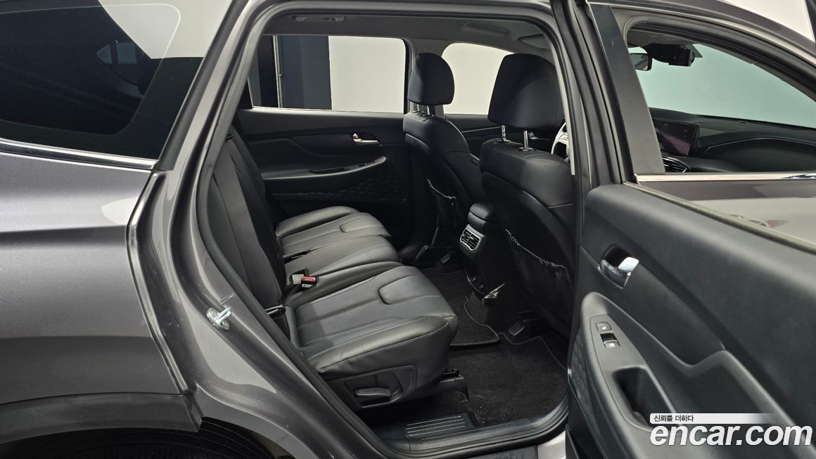 Hyundai Santafe 2023