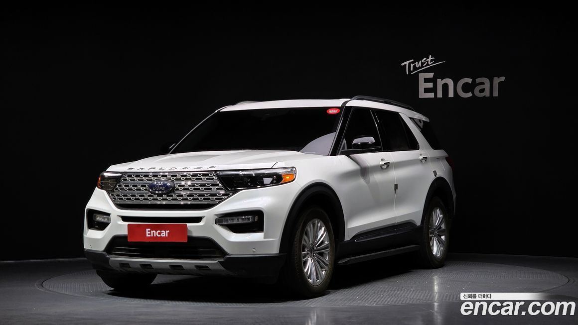 Ford Explorer 2021