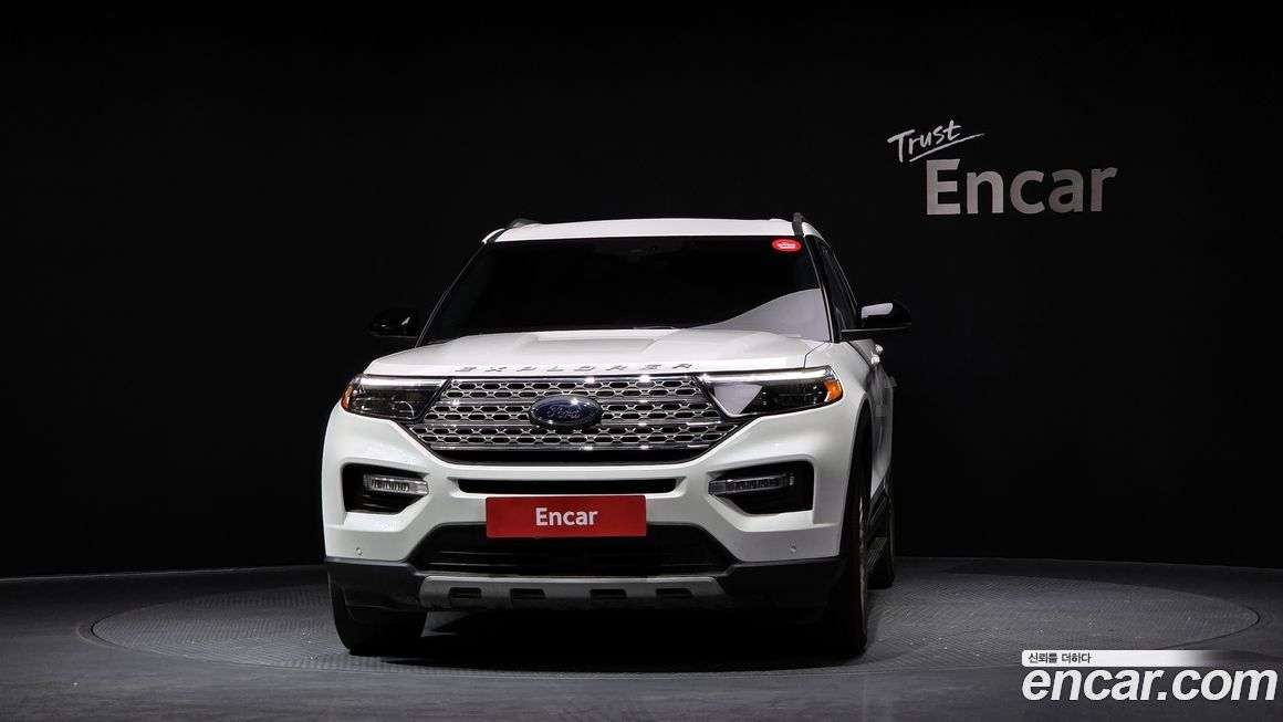 Ford Explorer 2021