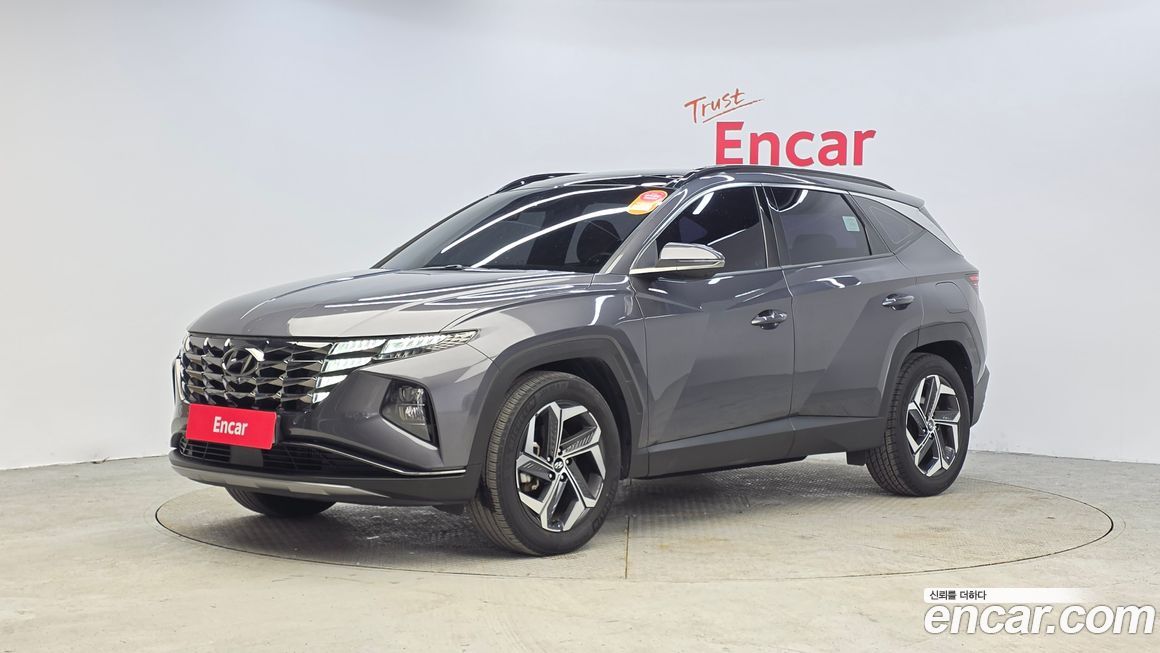 Hyundai Tucson 2023