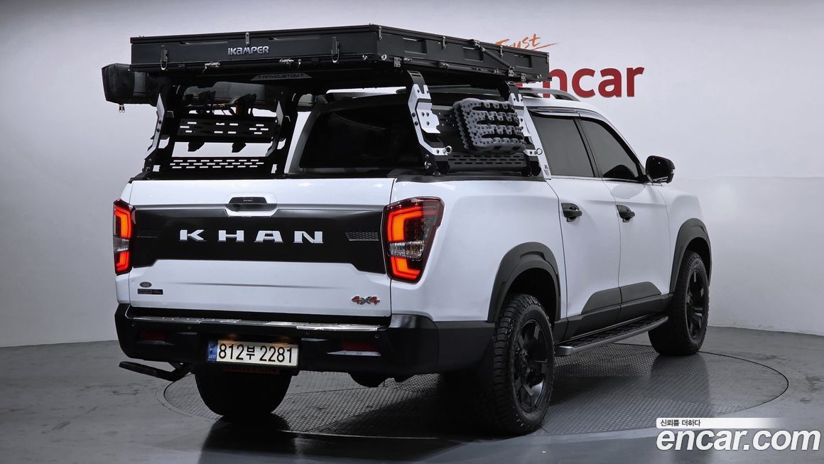 KG_Mobility_Ssangyong Rexton 2022