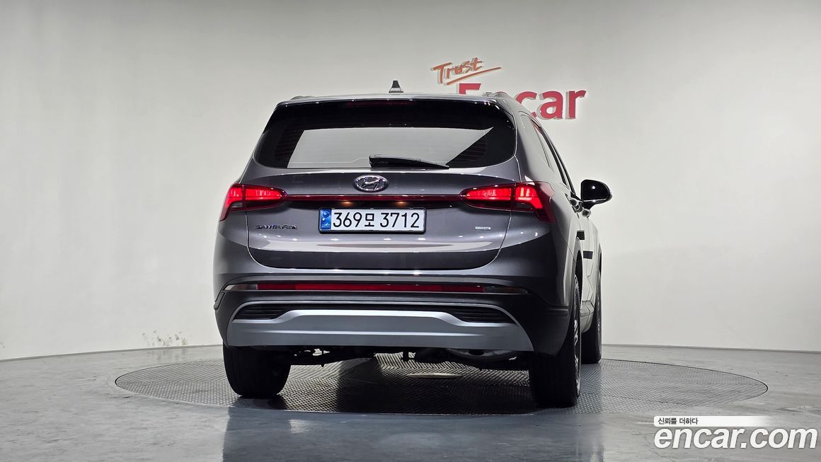 Hyundai Santafe 2023