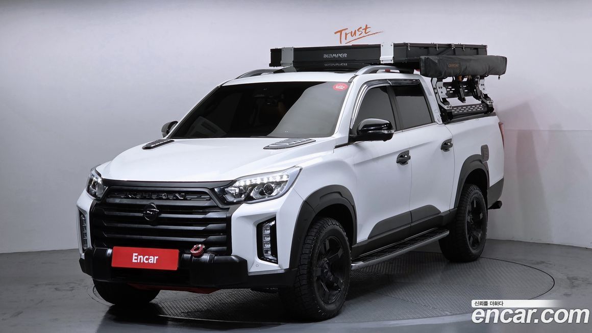 KG_Mobility_Ssangyong Rexton 2022