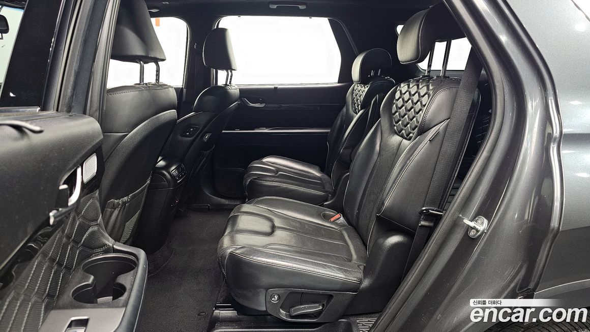 Hyundai Palisade 2021