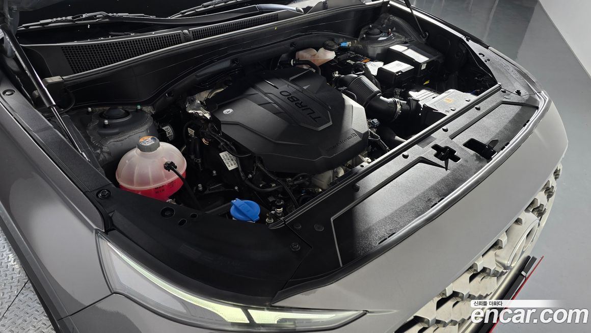 Hyundai Santafe 2023