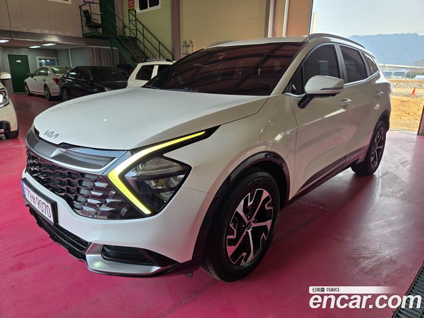 Kia Sportage 2023