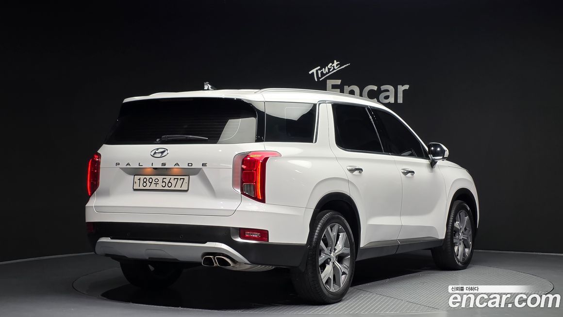 Hyundai Palisade 2022