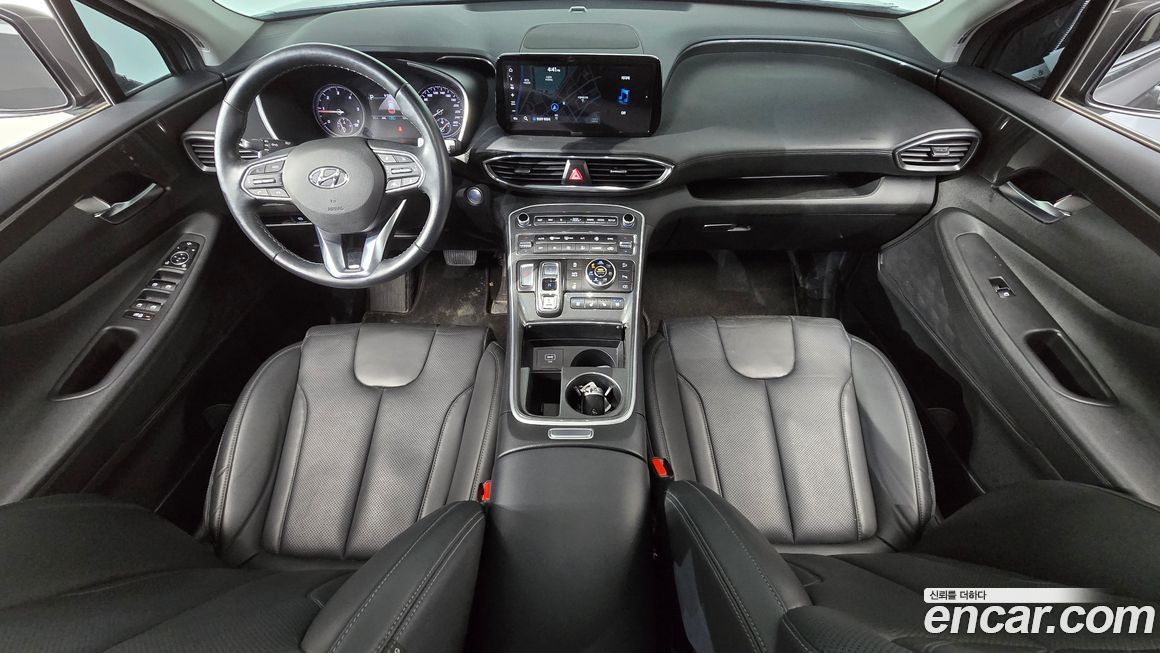 Hyundai Santafe 2023