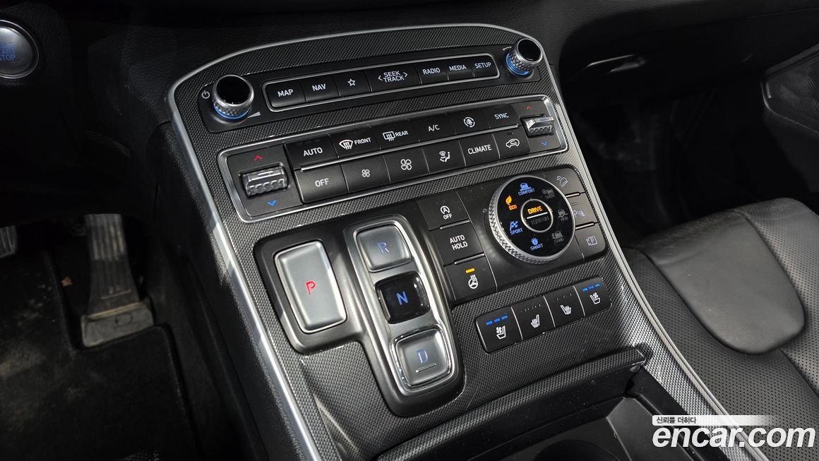 Hyundai Santafe 2023