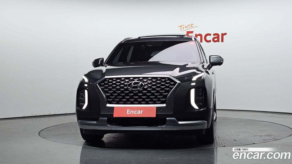 Hyundai Palisade 2021