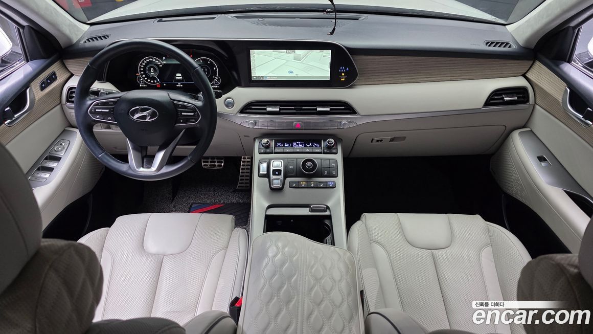 Hyundai Palisade 2022