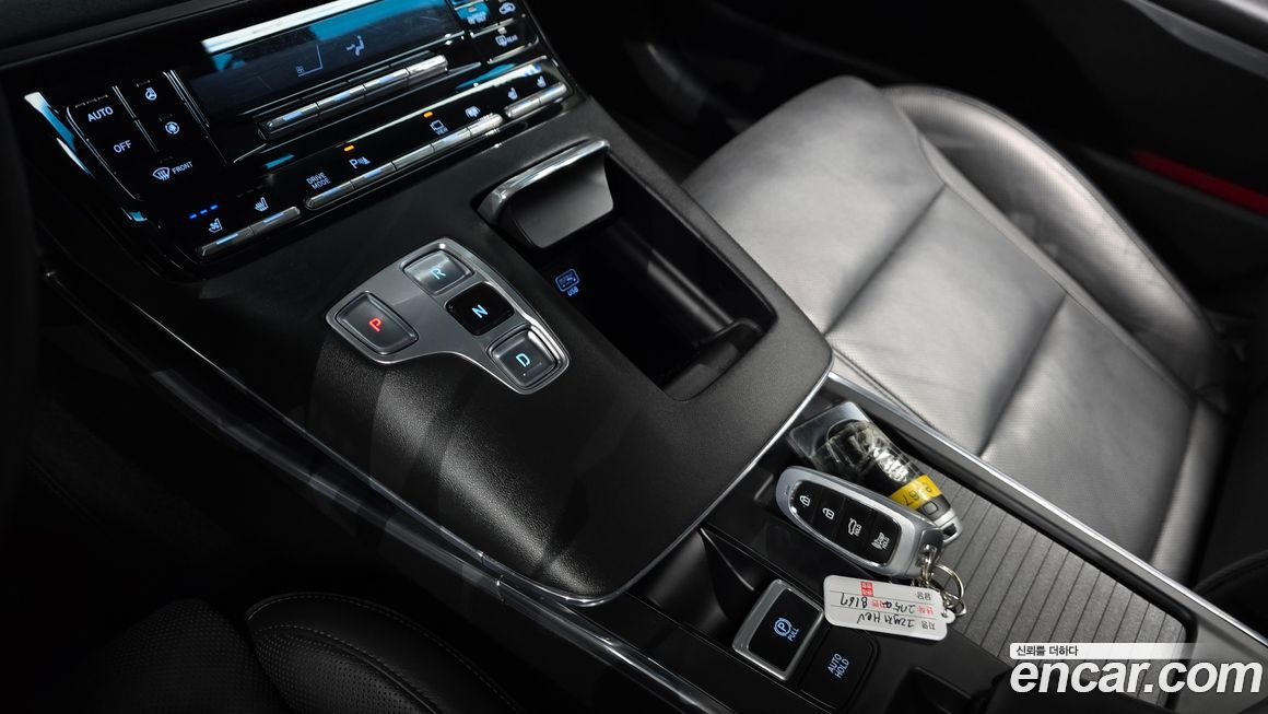 Hyundai Grandeur 2021