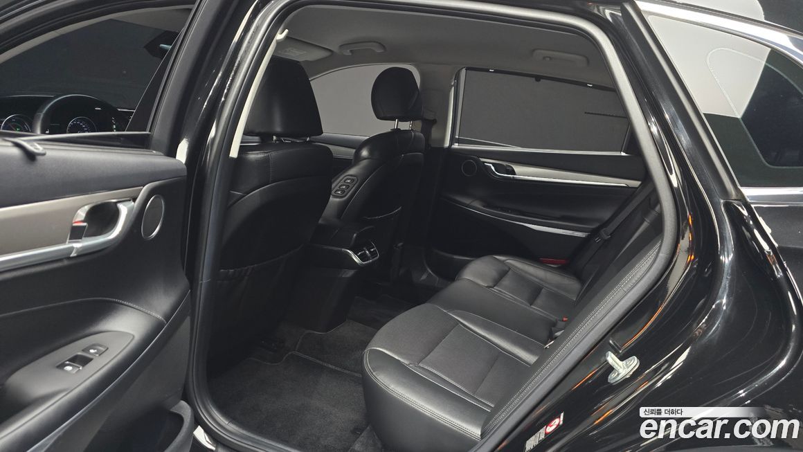 Hyundai Grandeur 2021